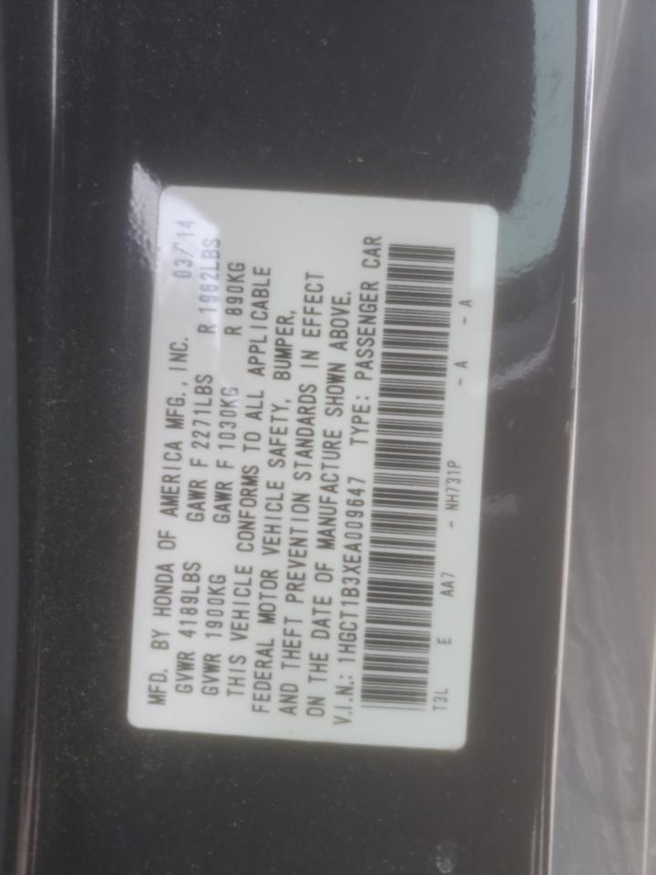 2014 Honda Accord - Image 12