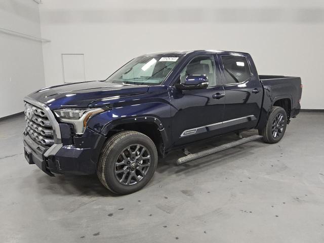 2025 Toyota Tundra Crewmax Platinum