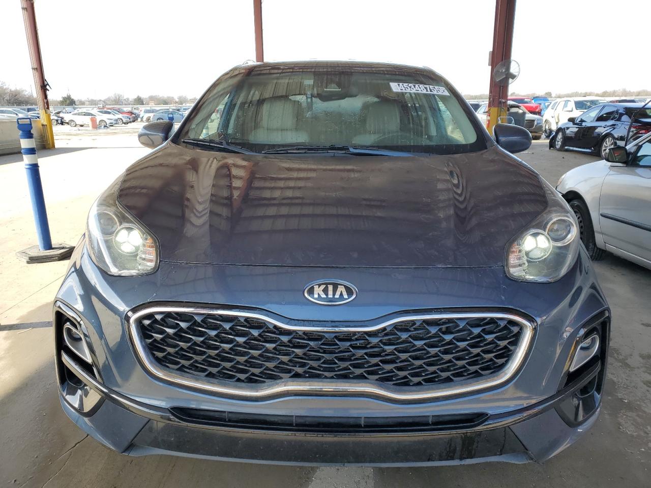 2020 Kia Sportage - Image 5