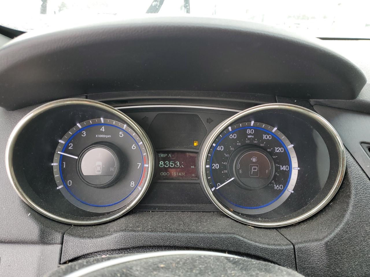 2013 Hyundai Sonata - Image 9
