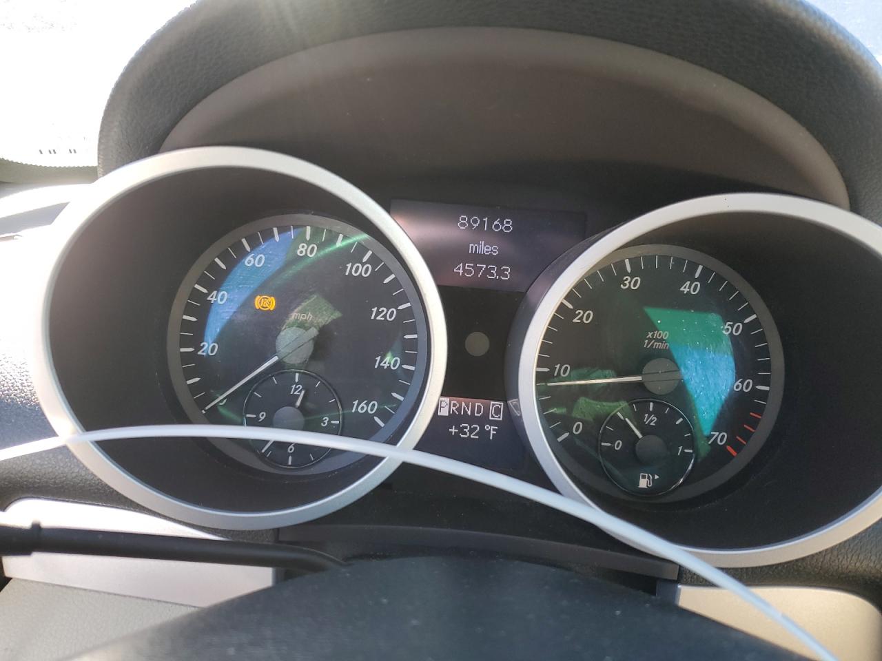 2007 Mercedes-Benz SLK-klasse - Image 9