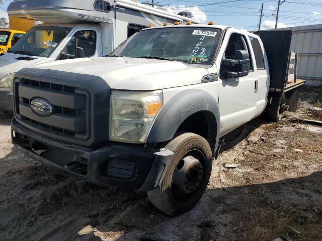 2015 Ford F550 Super Duty