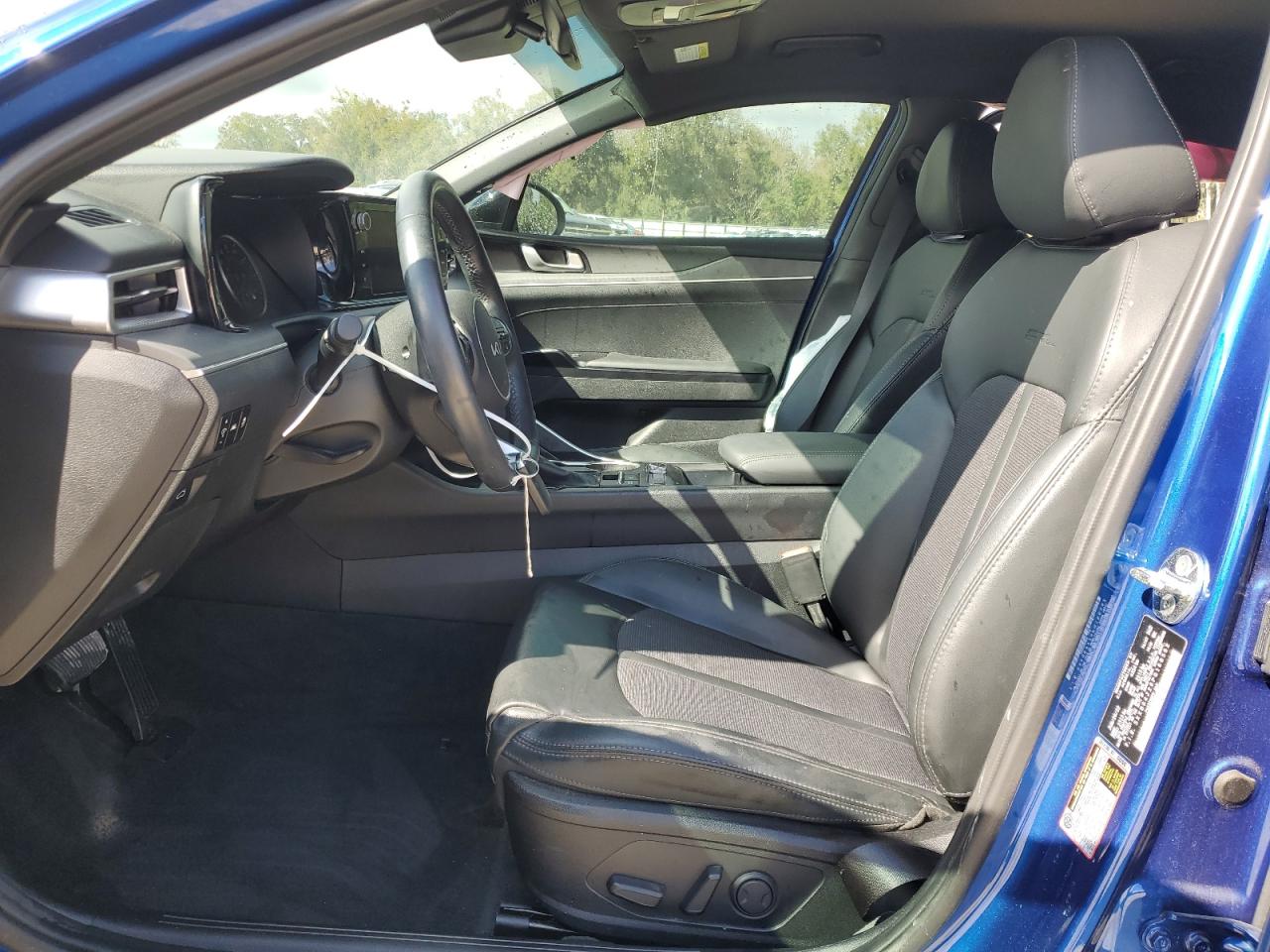 2023 Kia K5 Gt Line VIN: 5XXG64J26PG168562 Lot: 46223885