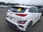 2022 HYUNDAI KONA N LIN for sale at Copart EAST KILBRIDE