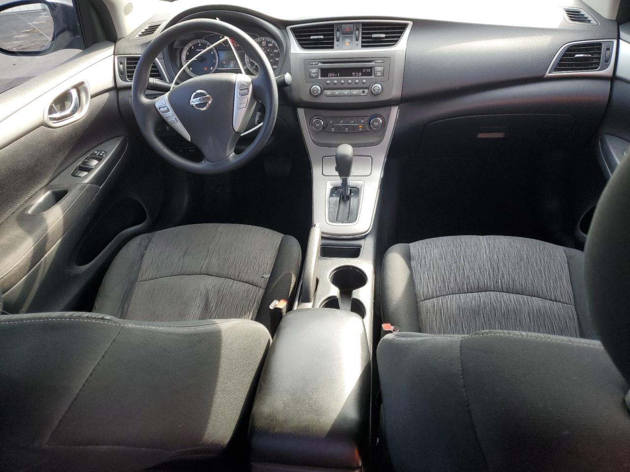 2014 Nissan Sentra - Image 8