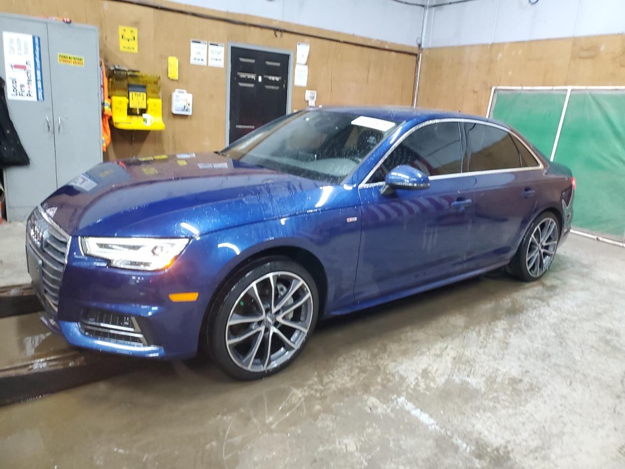 2017 Audi A4 - Image 1