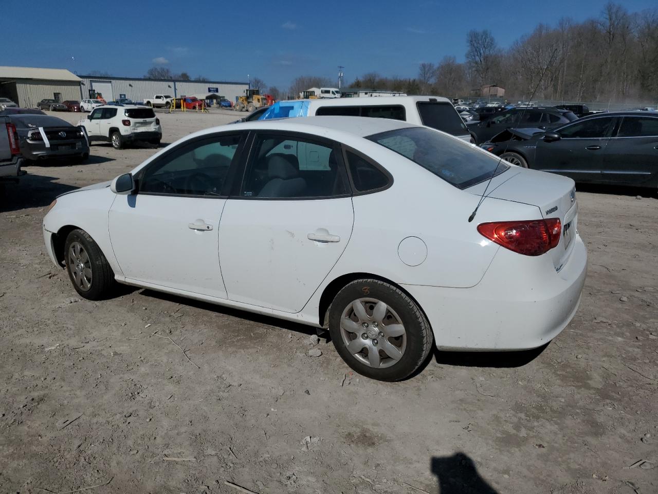 2007 Hyundai Elantra - Image 2