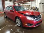 2011 Ford Fusion Sel за продажба в Lansing, MI - Front End