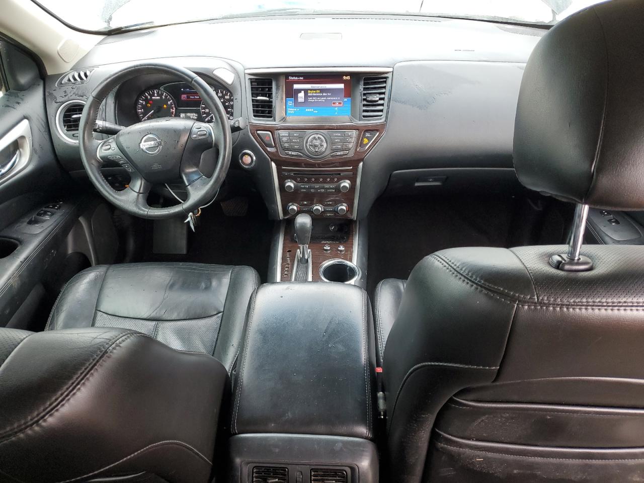 2013 Nissan Pathfinder - Image 8