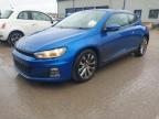 2016 VOLKSWAGEN SCIROCCO BLUEMOTION TECH  for sale at Copart SANDWICH