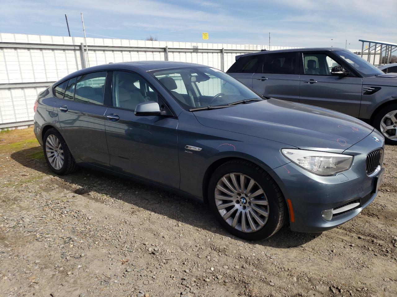 2011 BMW 5er - Image 4
