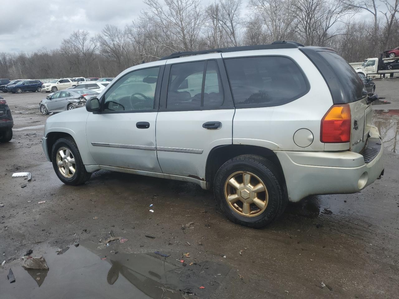 2008 GMC Envoy - Image 2