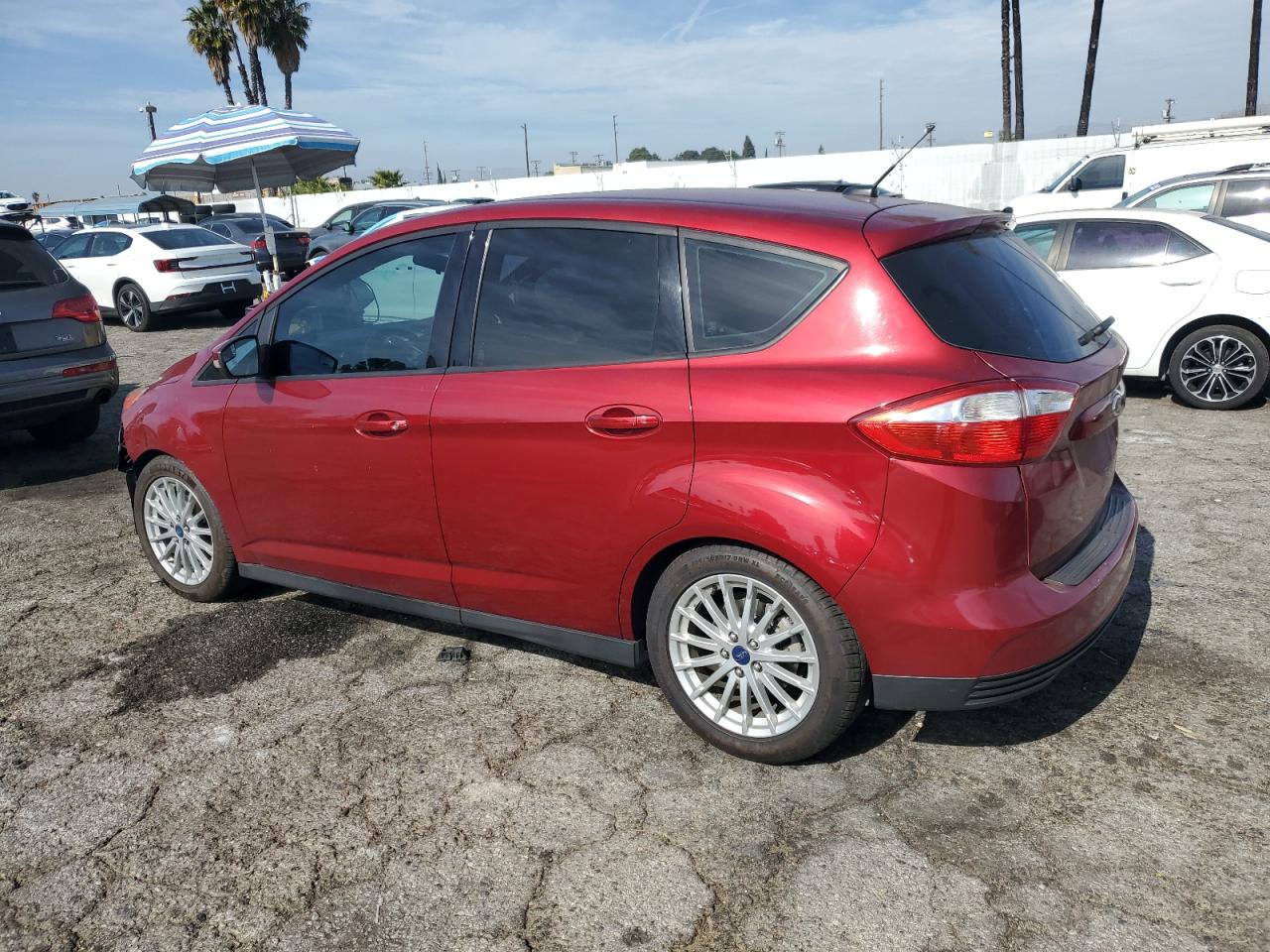 2013 Ford C-MAX - Image 2