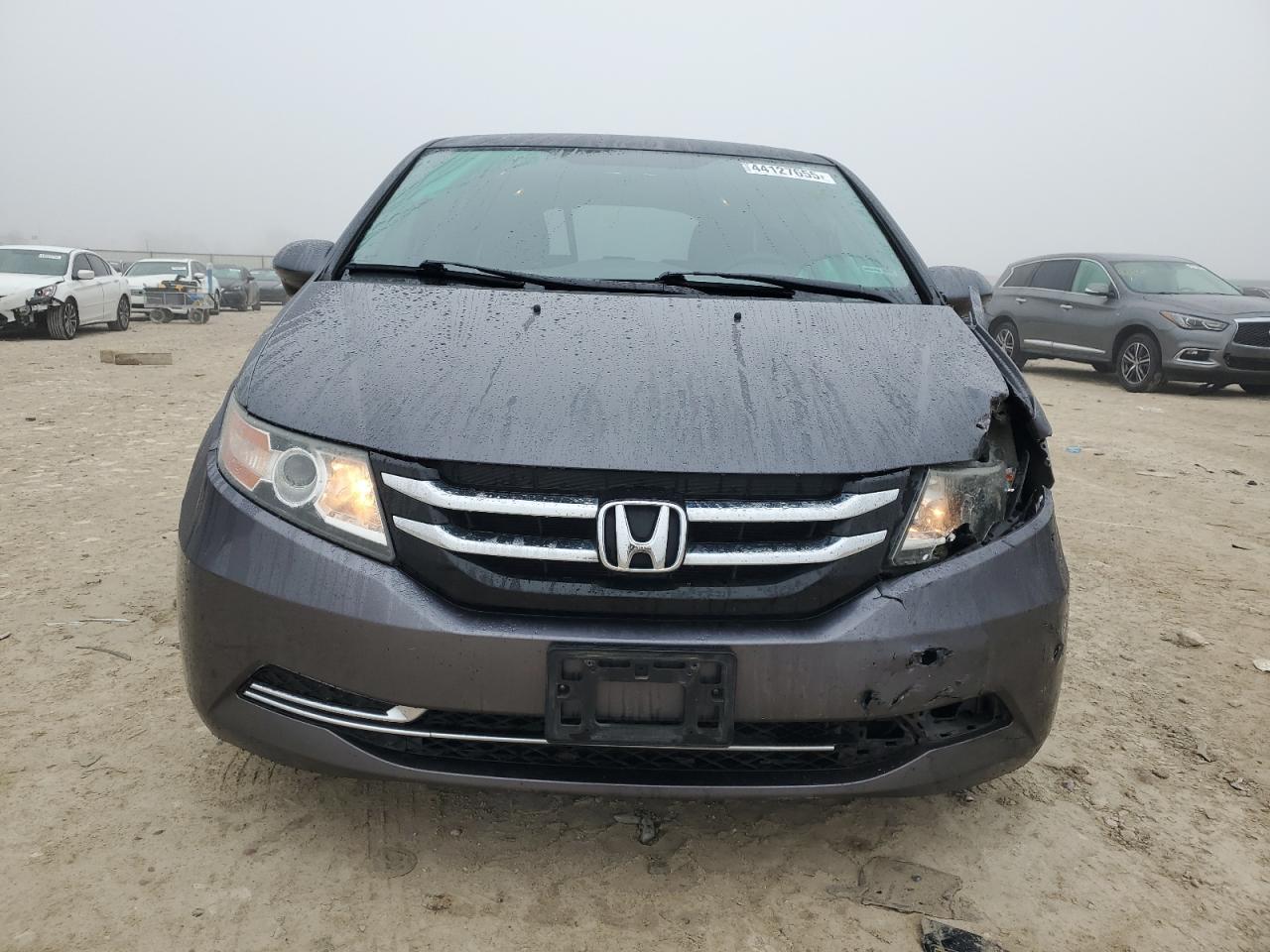 2015 Honda Odyssey - Image 5