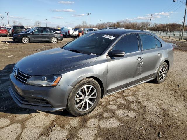  VOLKSWAGEN JETTA 2018 Серый