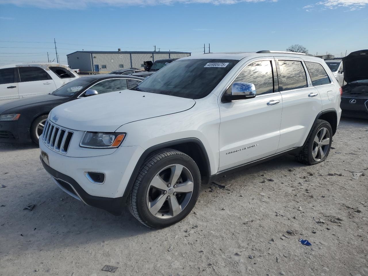 2014 Jeep Grand Cherokee - Image 1