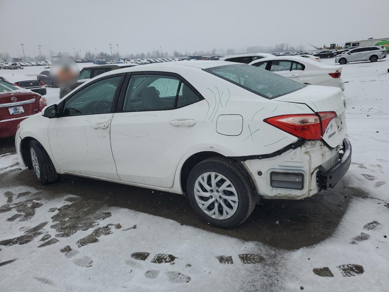 2018 Toyota Corolla - Image 2
