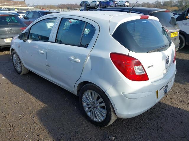 2013 VAUXHALL CORSA ENER