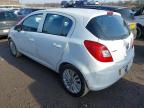 2013 VAUXHALL CORSA ENER for sale at Copart WOLVERHAMPTON