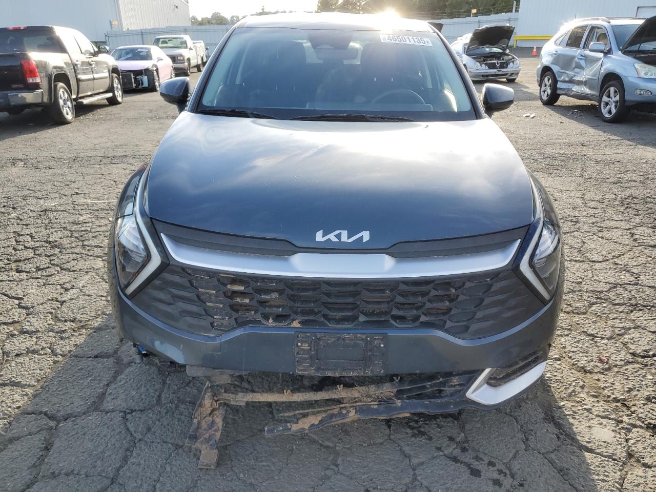 2023 Kia Sportage - Image 5