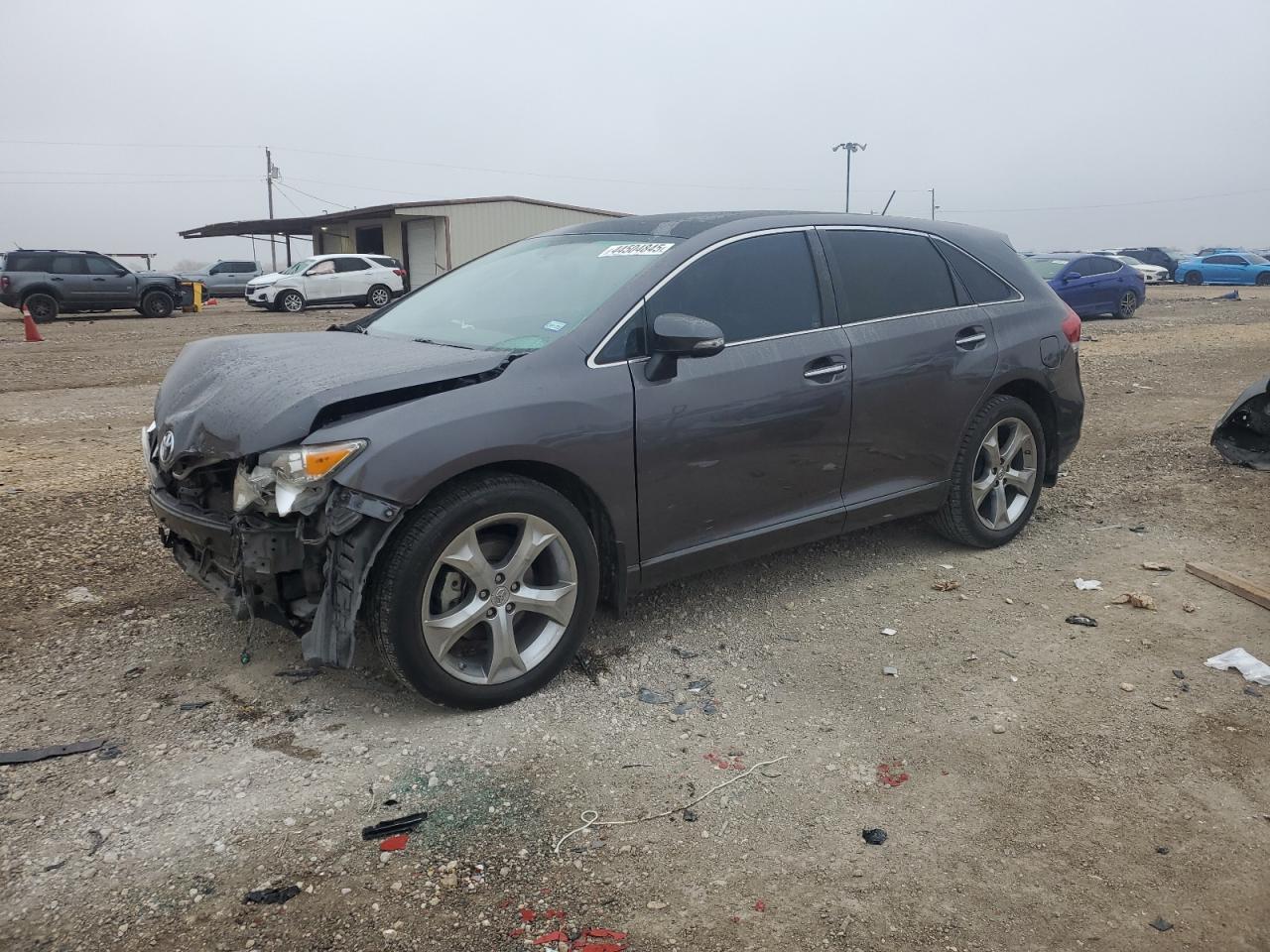 2015 Toyota Venza - Image 1