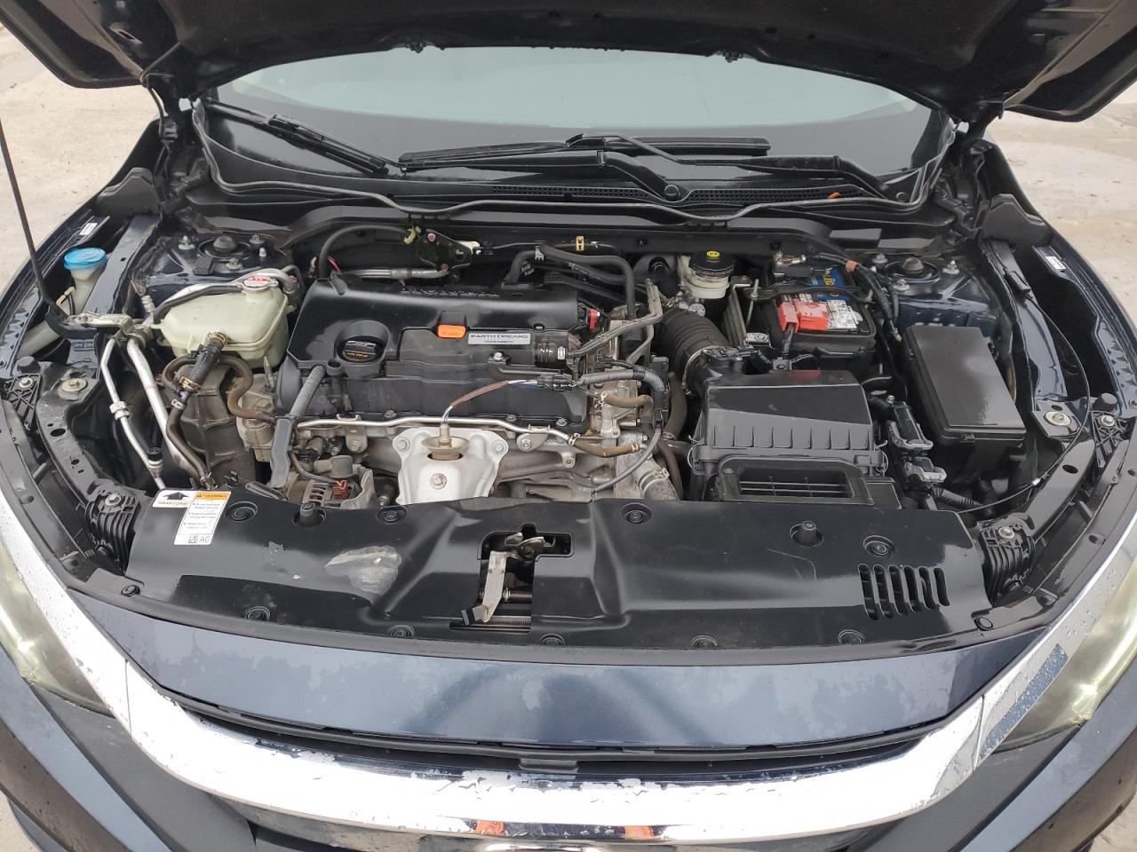2018 Honda Civic - Image 11