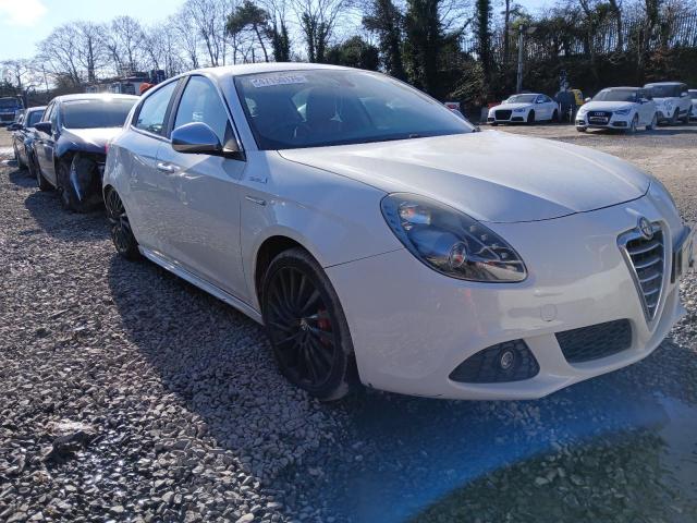 2013 ALFA ROMEO GIULIETTA