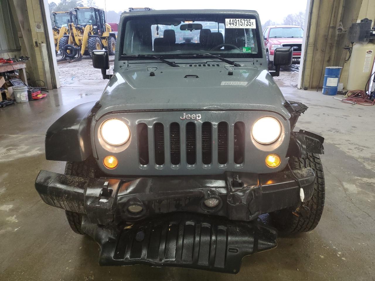 2014 Jeep Wrangler - Image 5