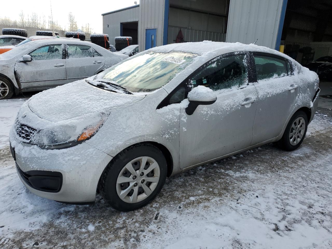 2015 Kia Rio - Image 1