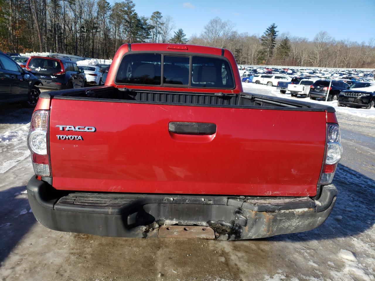 2010 Toyota Tacoma - Image 6