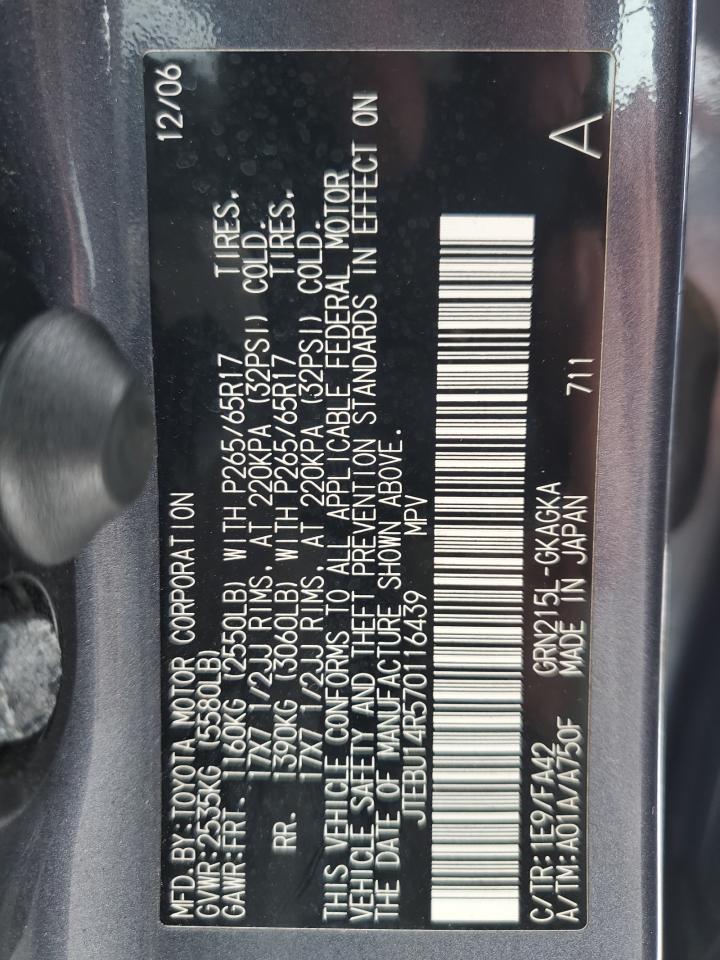 2007 Toyota 4Runner - Image 13