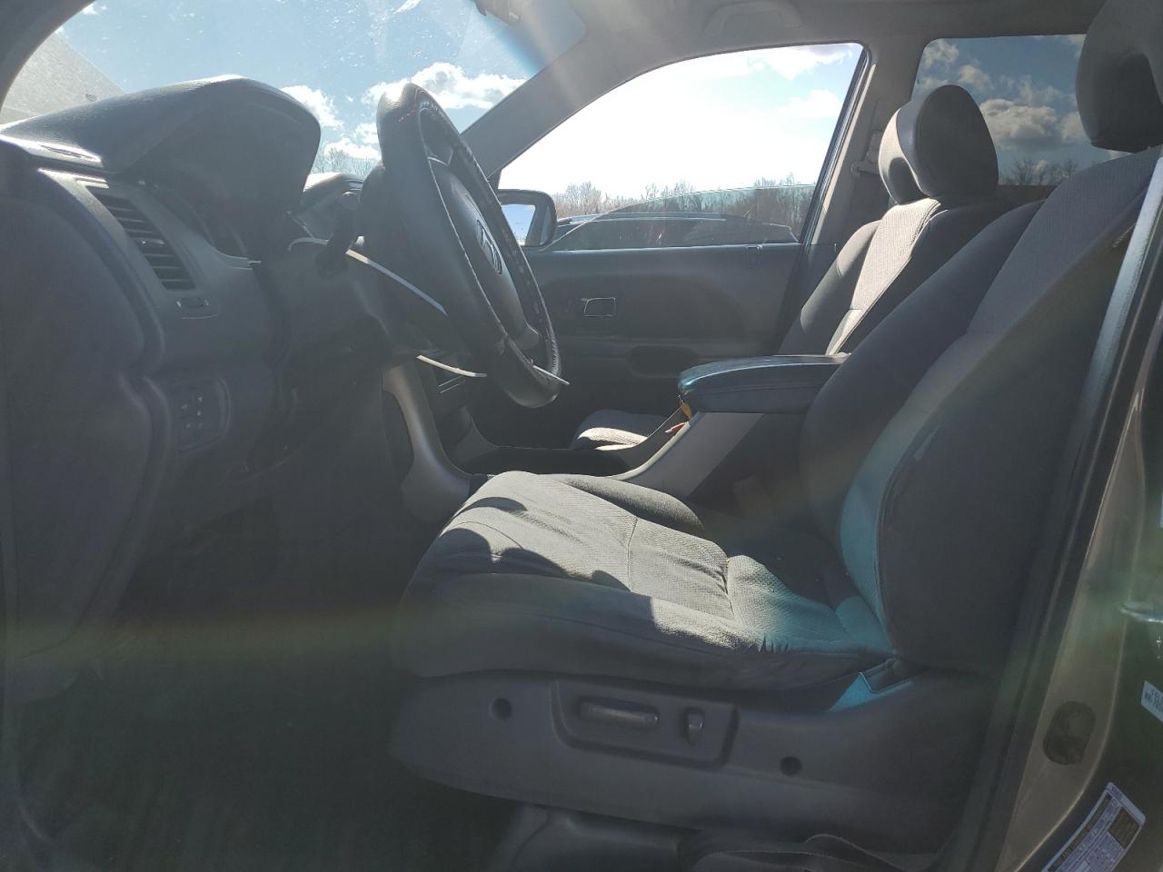 2007 Honda Pilot - Image 7