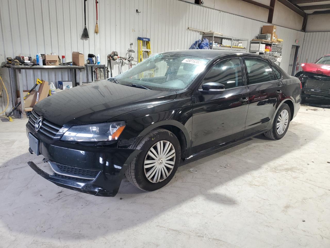 2014 Volkswagen Passat - Image 1