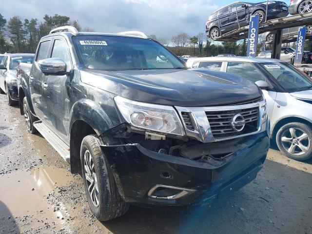 2017 NISSAN NAVARA TEK