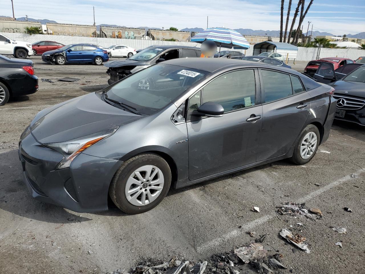 2017 Toyota Prius - Image 1