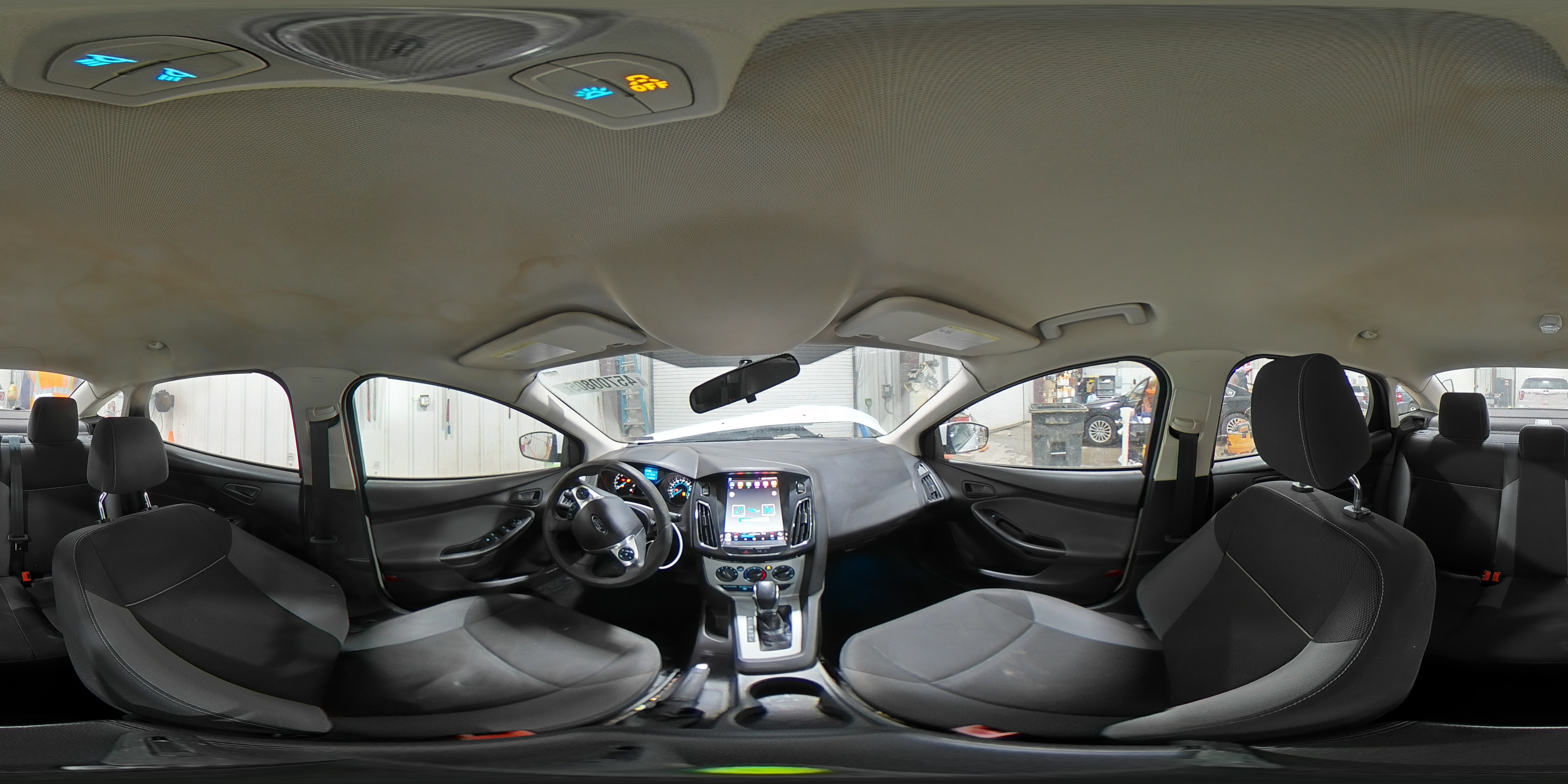 2012 Ford Focus - Image 15