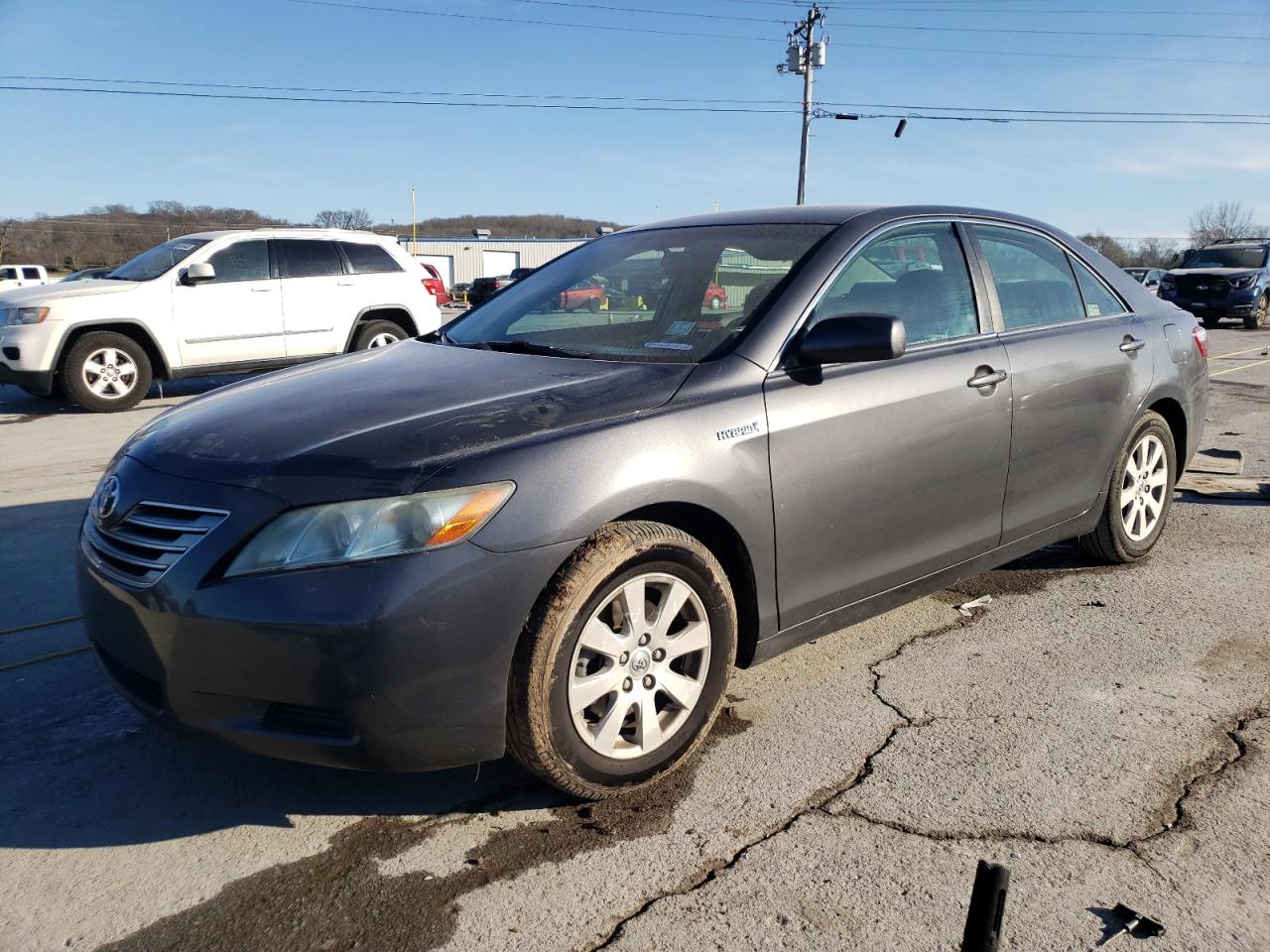 2009 Toyota Camry - Image 1