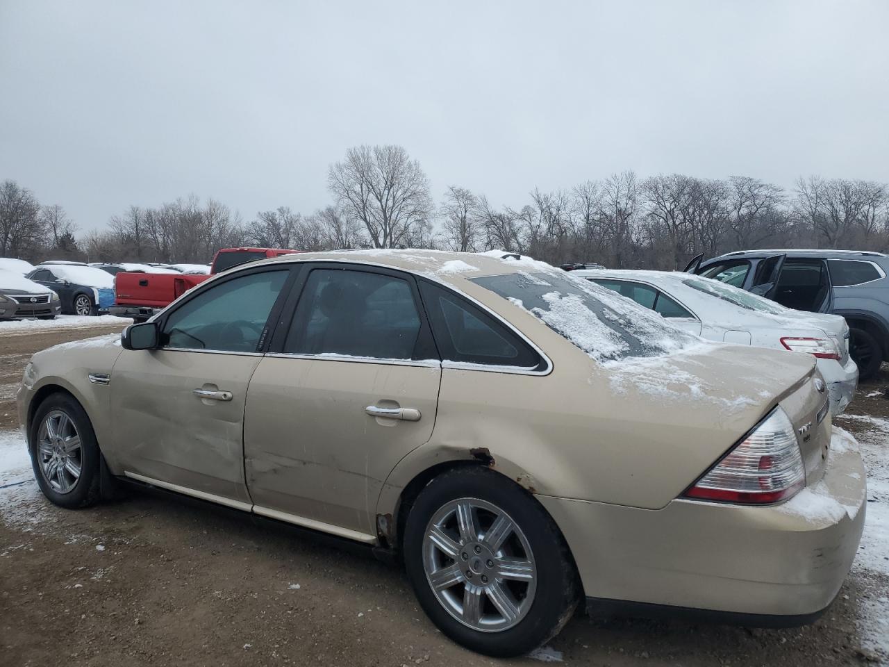 2008 Ford Taurus - Image 2