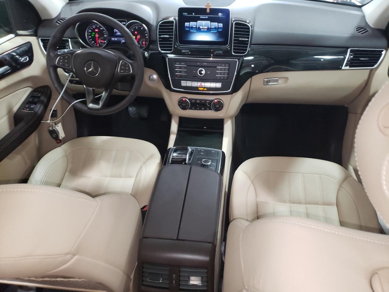 2018 Mercedes-Benz GLE - Image 8