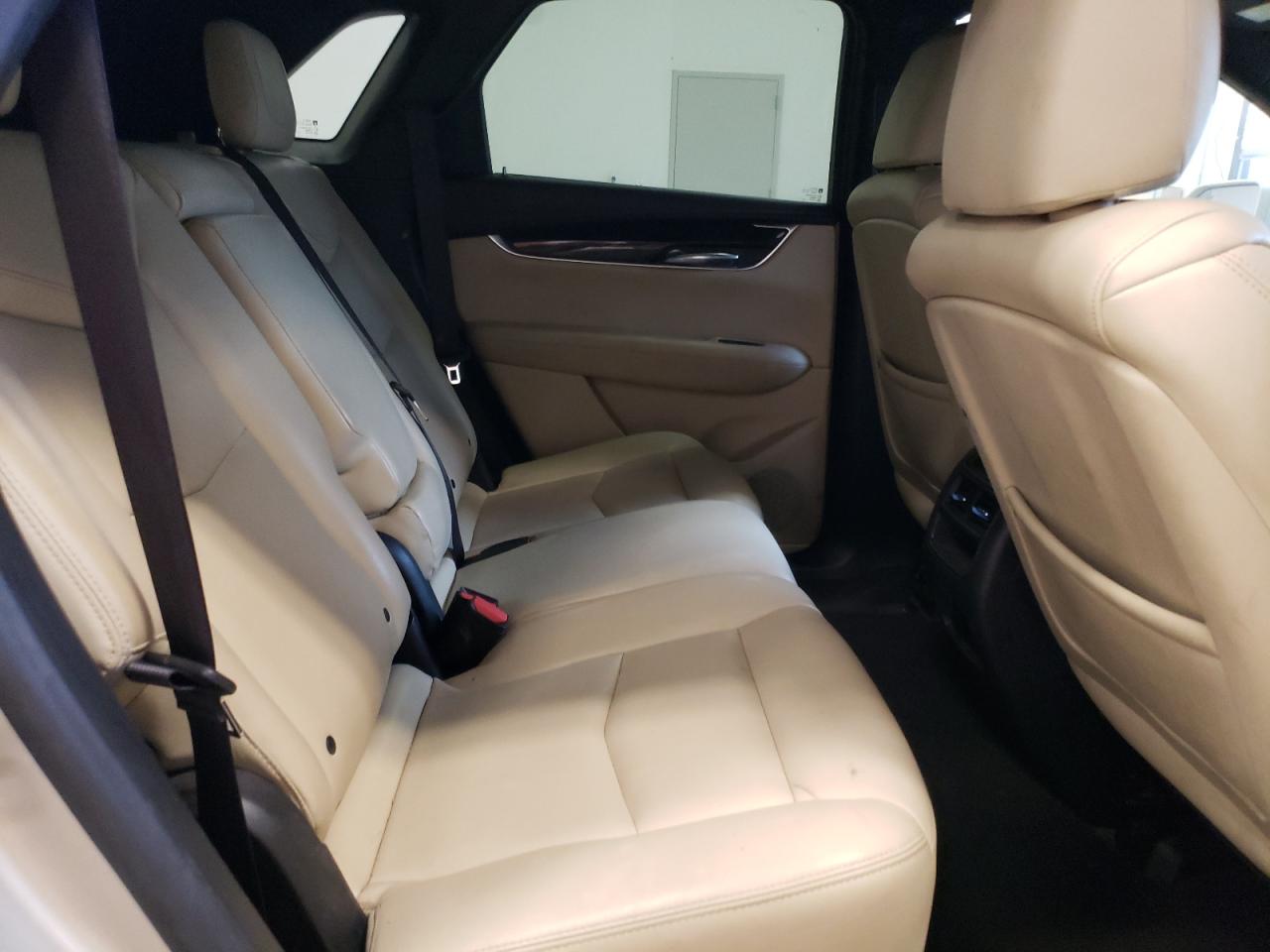 2017 Cadillac Xt5 VIN: 1GYKNARS6HZ189906 Lot: 42413575