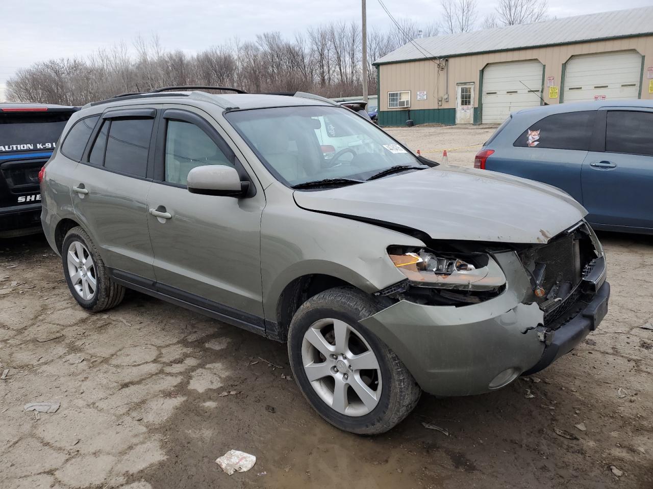 2007 Hyundai Santa Fe - Image 4