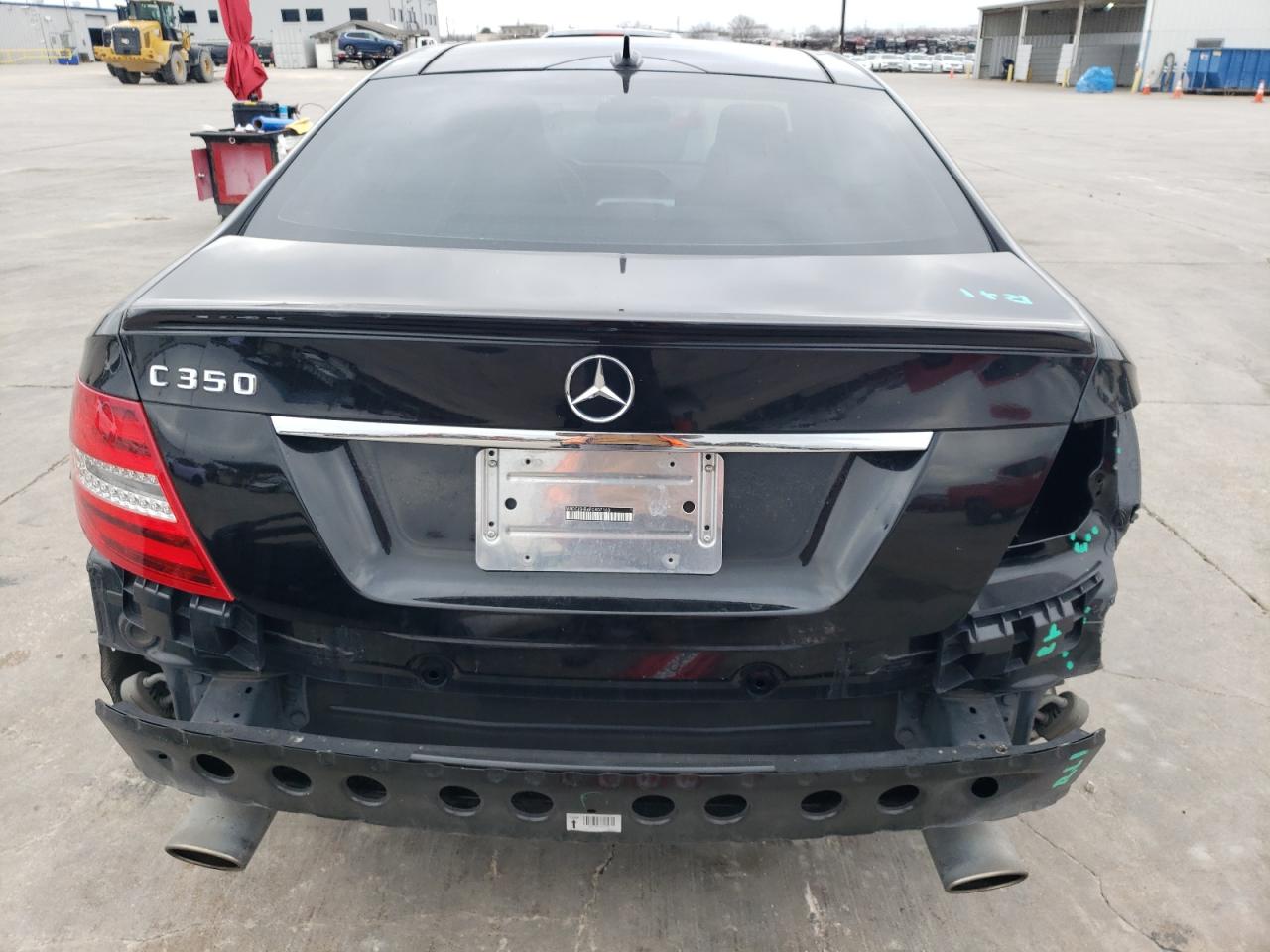 2015 Mercedes-Benz C-klasse - Image 6