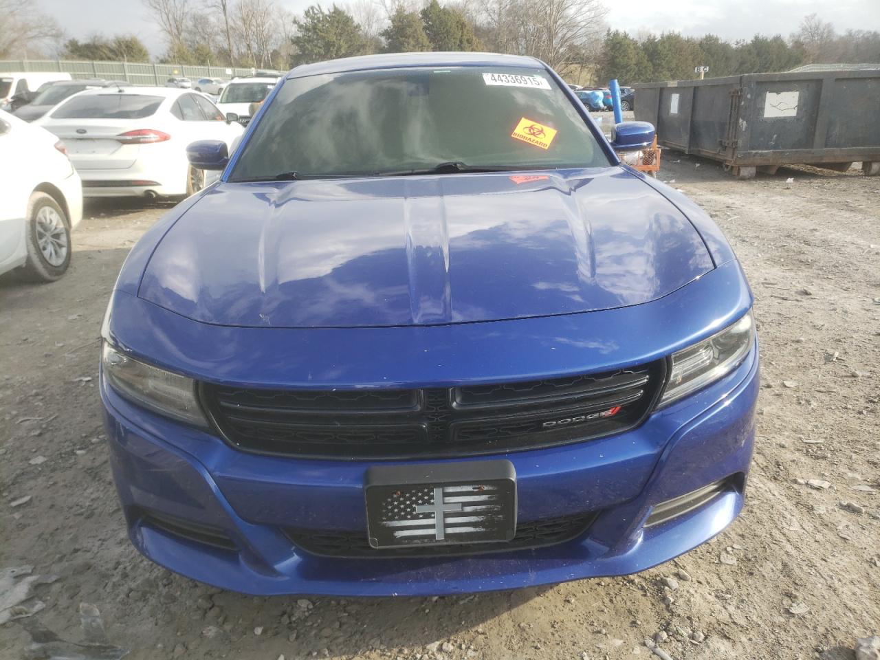 2021 Dodge Charger - Image 5