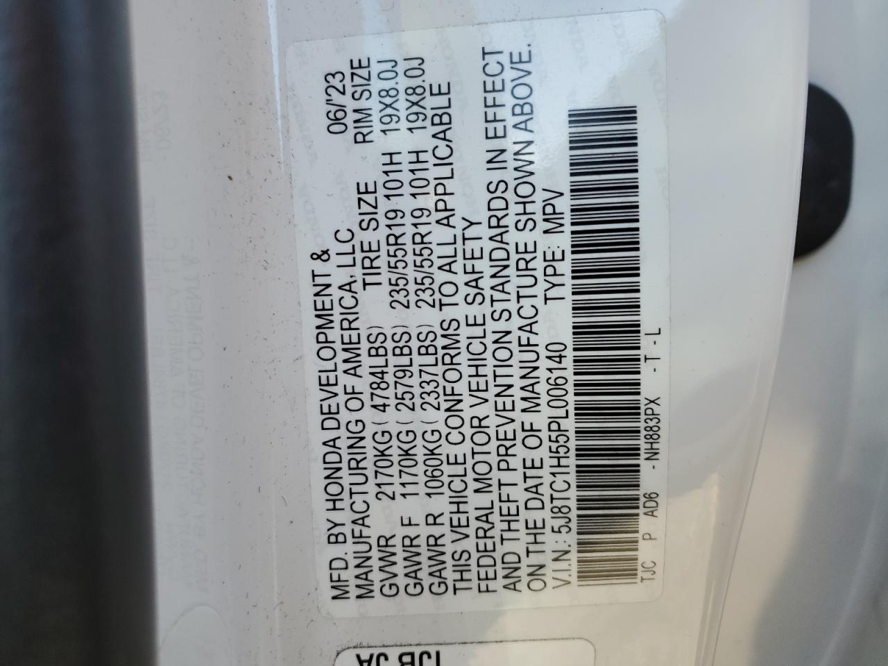 2023 Acura RDX - Image 15