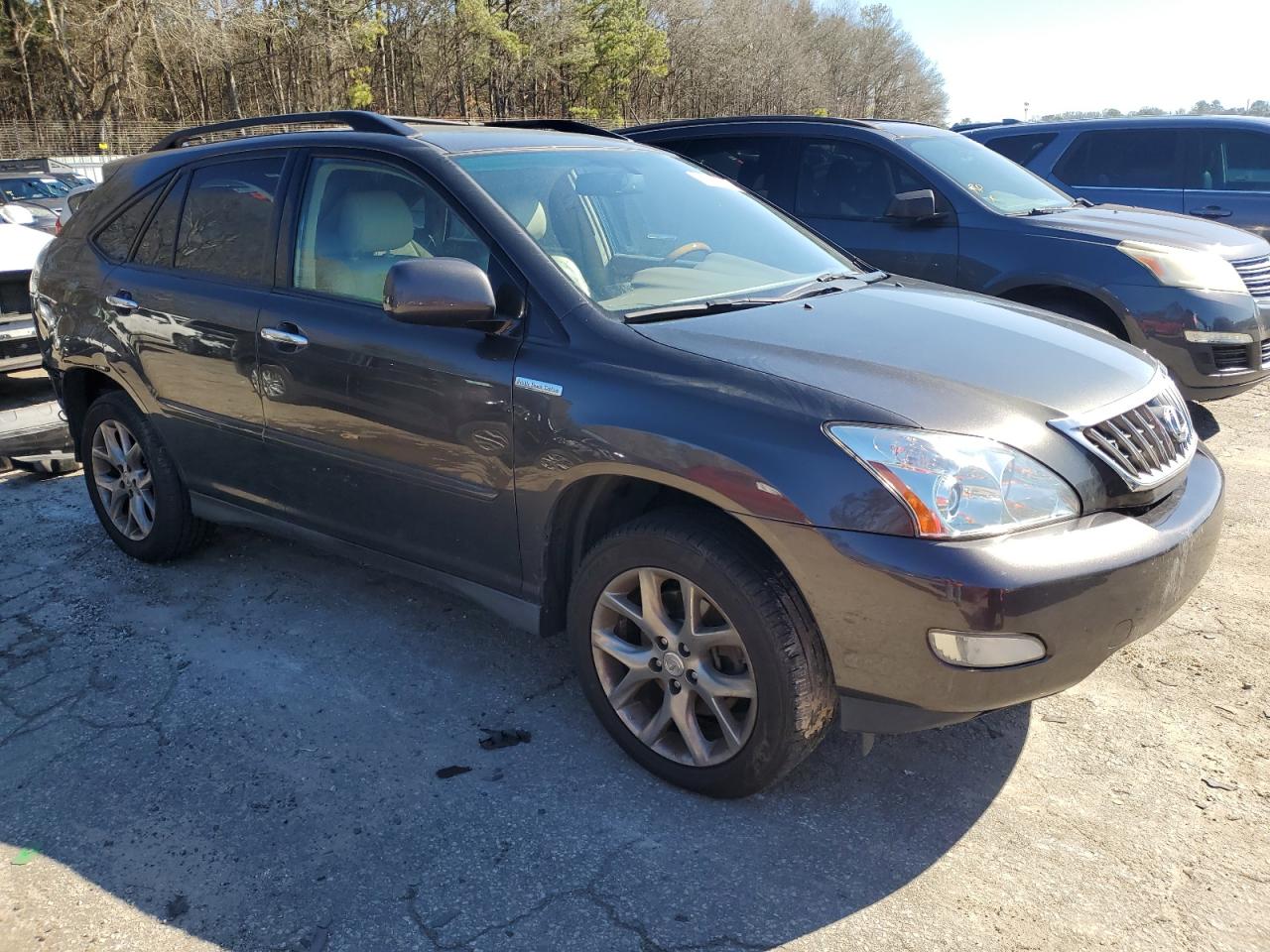 2009 Lexus RX - Image 4