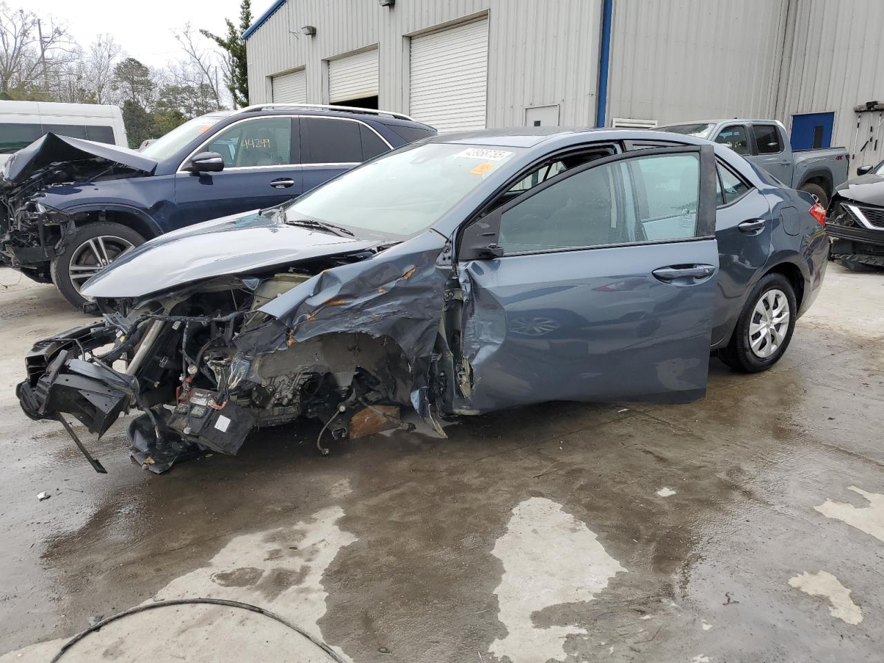 2017 Toyota Corolla - Image 1