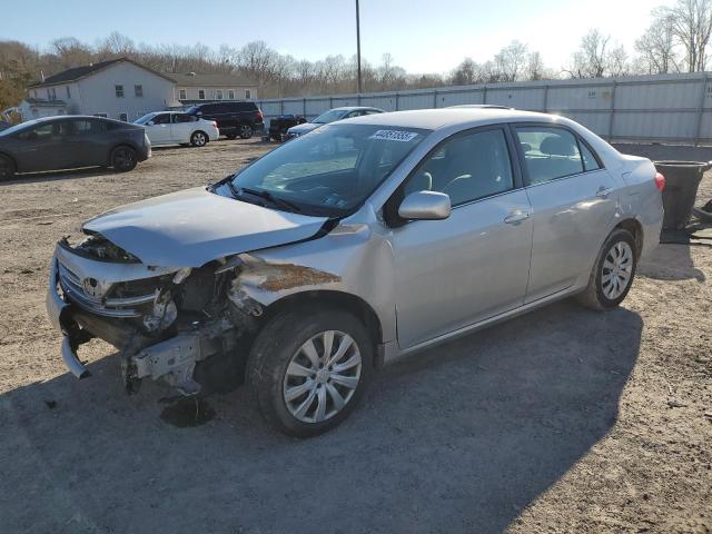 2013 Toyota Corolla Base იყიდება York Haven-ში, PA - Front End