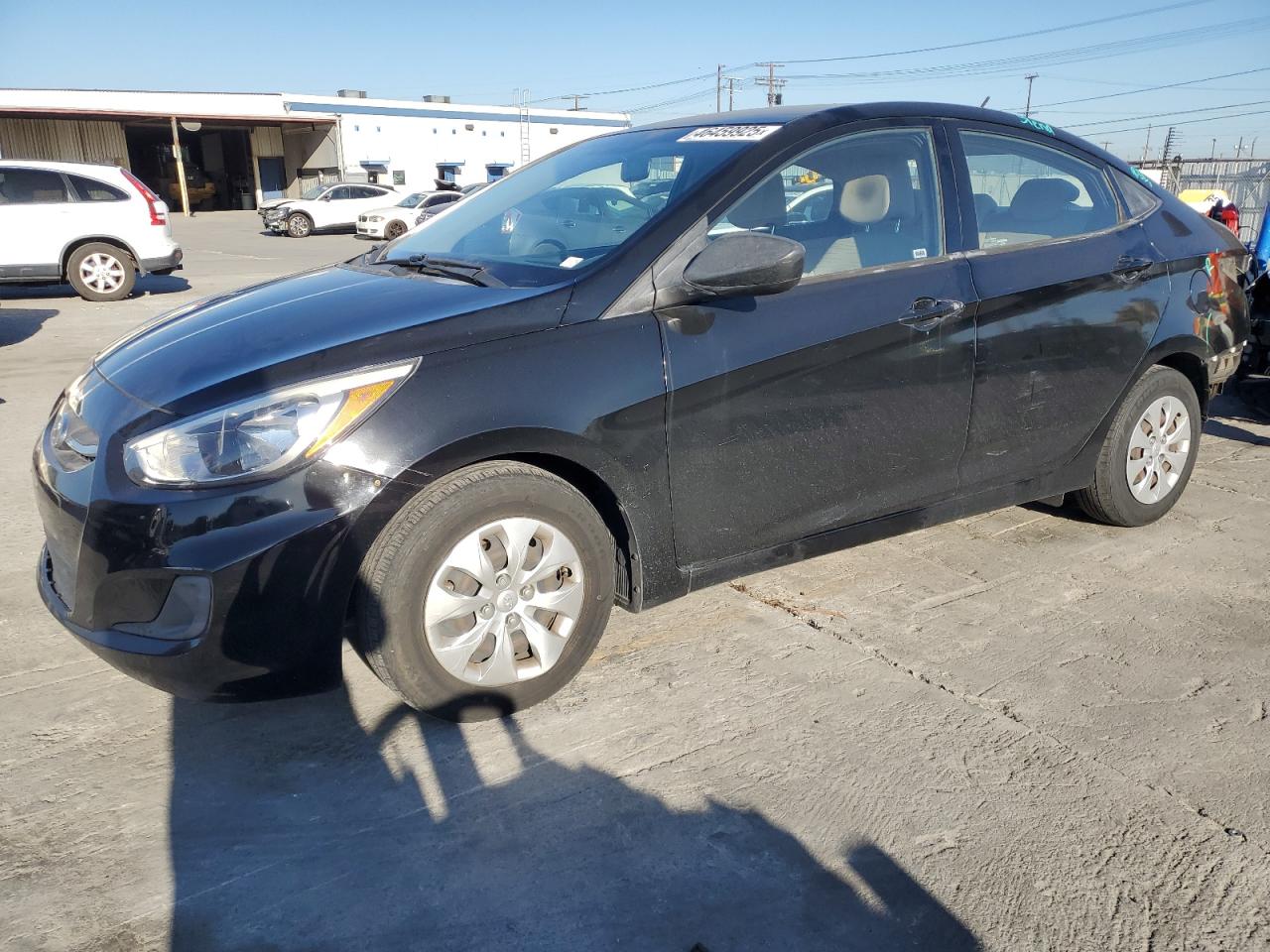 2016 Hyundai Accent - Image 1