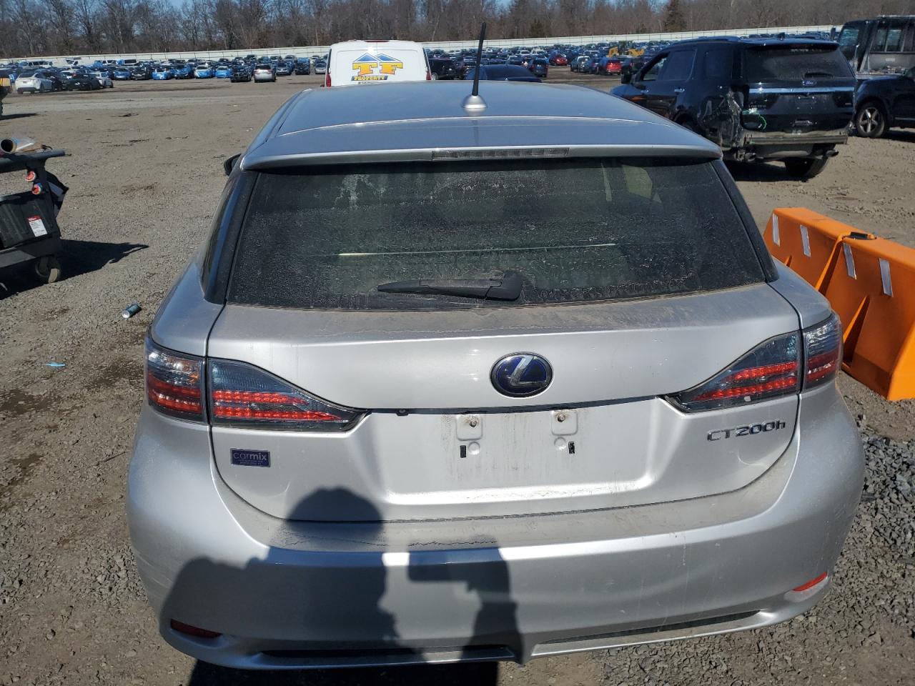 2012 Lexus CT - Image 6