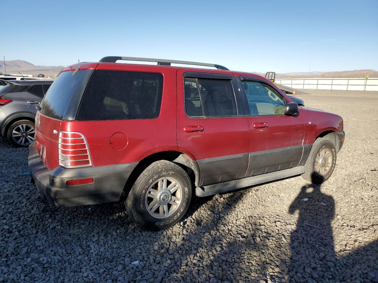 2003 Mercury Mountaineer - Image 3